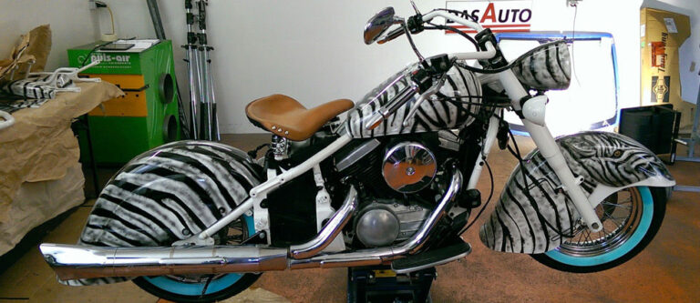 Kawasaky restaurieren