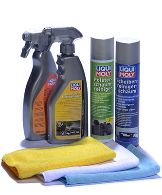 Innenreinigungs SET Liqui Moly
