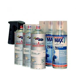 Lackierset 2K Klarlack