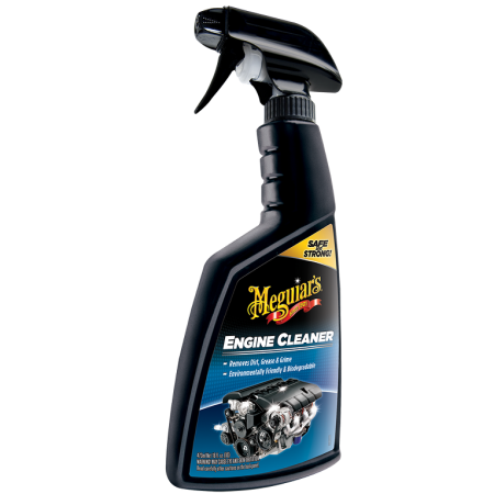 Engine Clean Meguiars