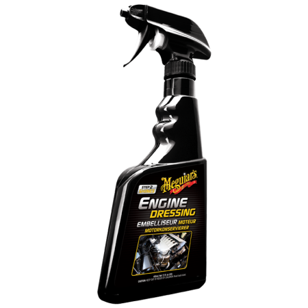 Engine Dressing Meguiars