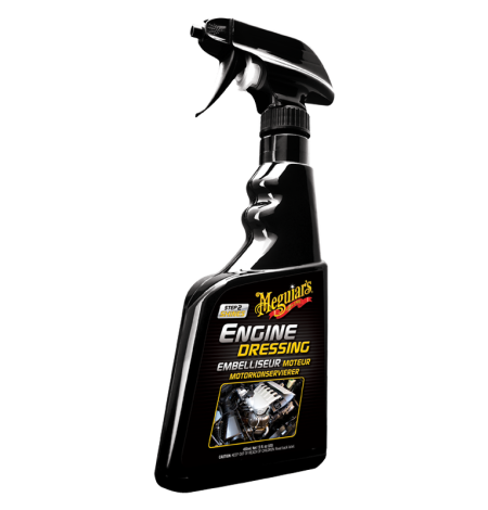 Engine Dressing Meguiars