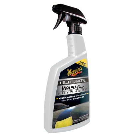 Ultimate Wash and Wax Anywhere Meguiars