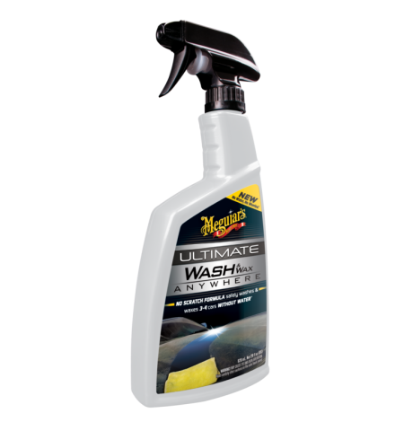 Ultimate Wash and Wax Anywhere Meguiars