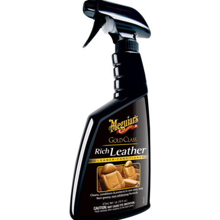 Rich Leather Cleaner mit Conditioner Spray Meguiars