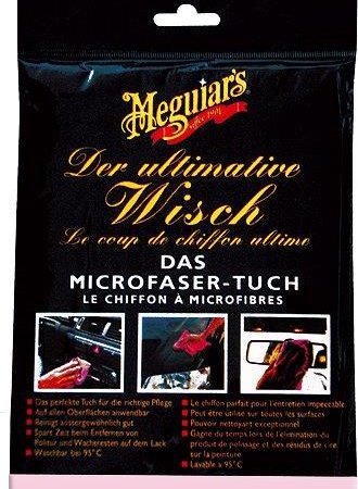 Mikrofasertuch Rosa Meguiars