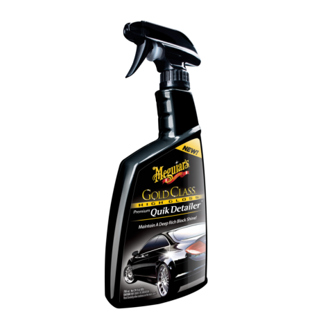Gold Class Premium Quik Detailer Meguiars