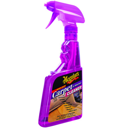 Polster und Teppichreiniger Meguiars