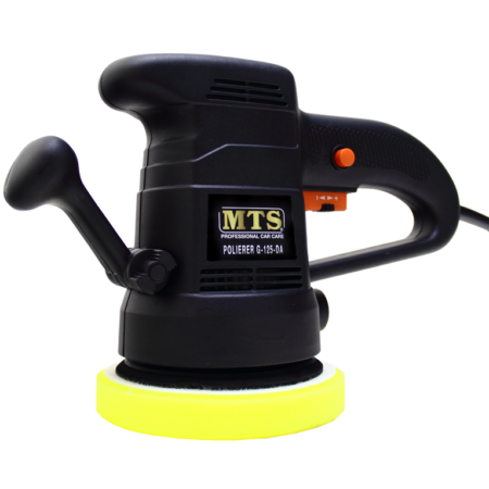 Exzenter Poliermaschine