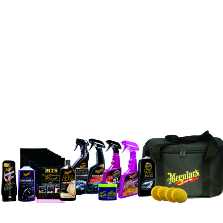 Jumbo Set Meguiars