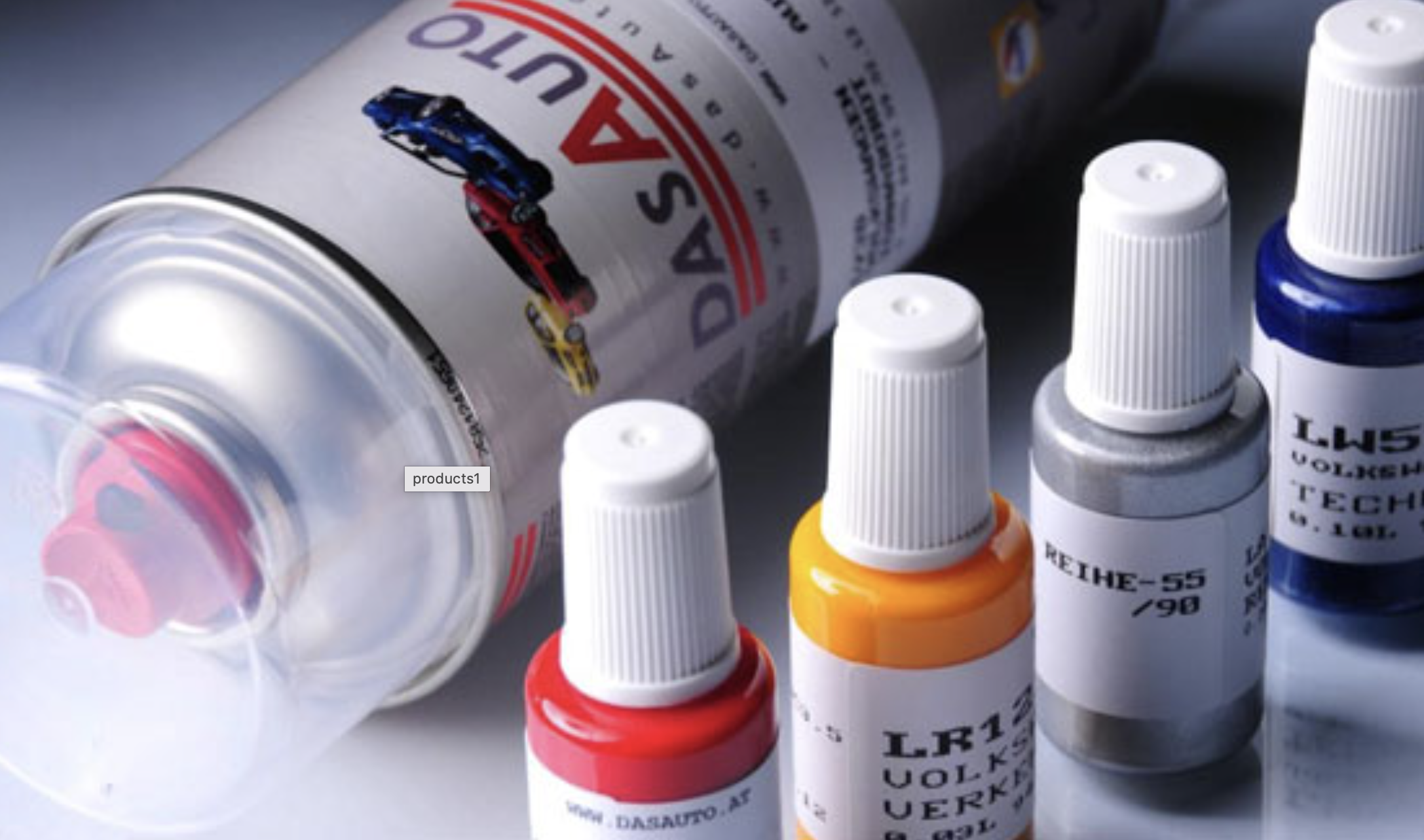 dasAuto Autolacke Lacksprays